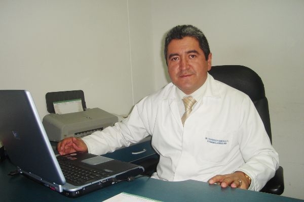 Francisco Oswaldo González Argudo