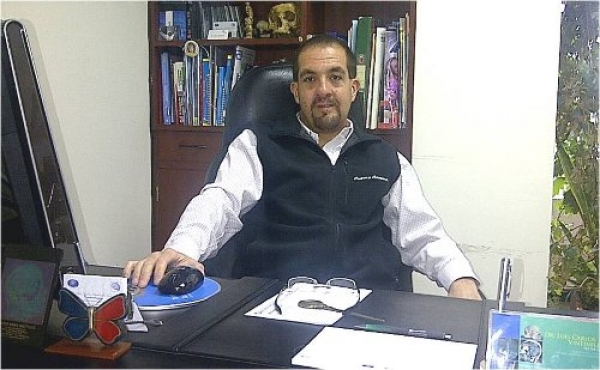 Luis Carlos Vintimilla Carvallo