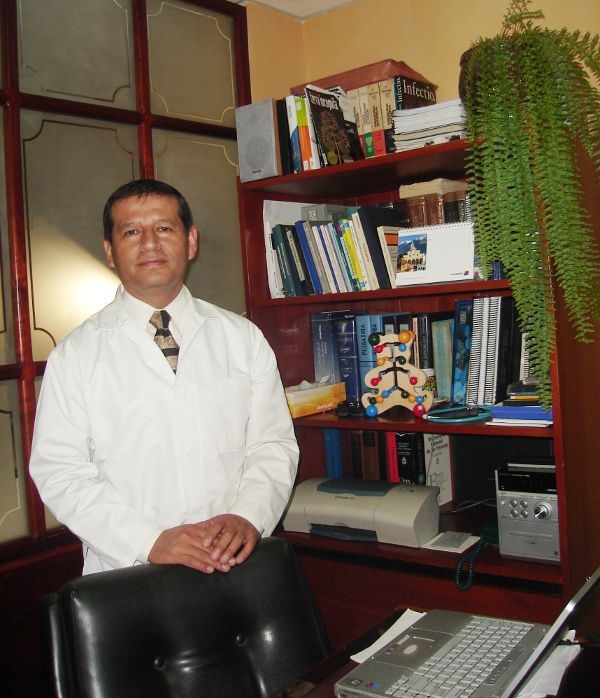 Patricio Pesántez C.