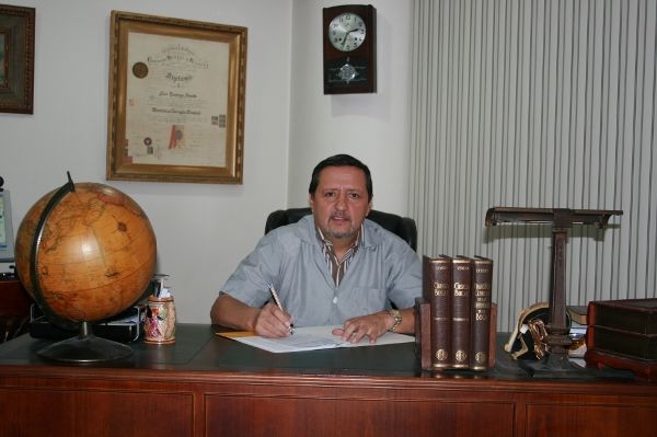 José Domingo Acosta Vásquez