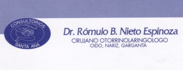 Rómulo Benigno Nieto Espinoza