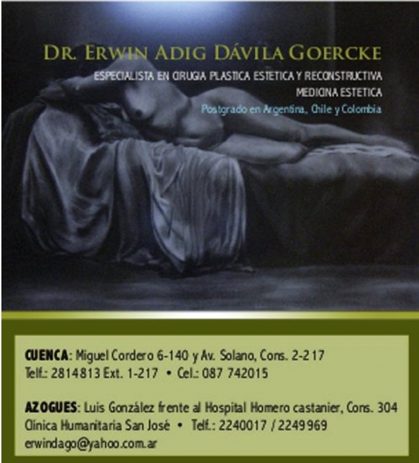 Erwin Adig Davila Goercke
