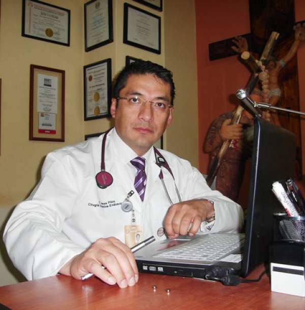 James Stanrey Pilco Luzuriaga