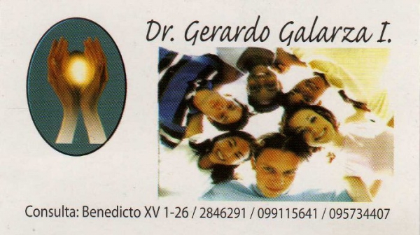 Gerardo René Galarza Iñiguez