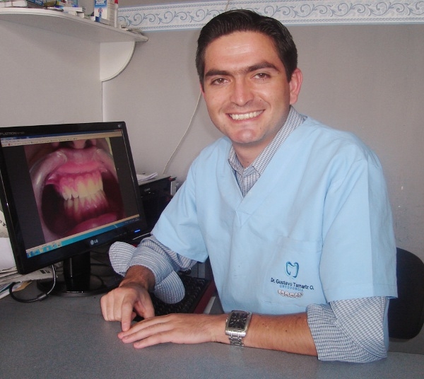Gustavo Andres Tamariz Ordoñez