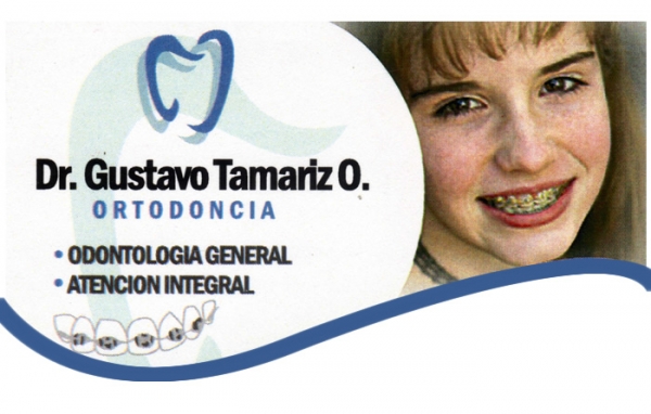 Gustavo Andres Tamariz Ordoñez