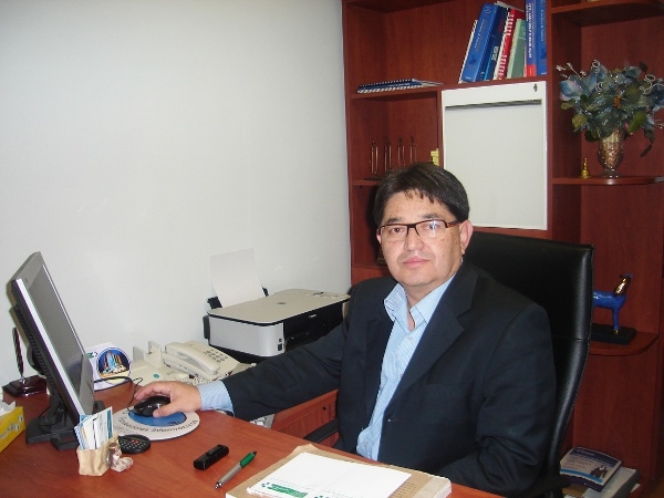 Victor Francisco Ochoa Arévalo