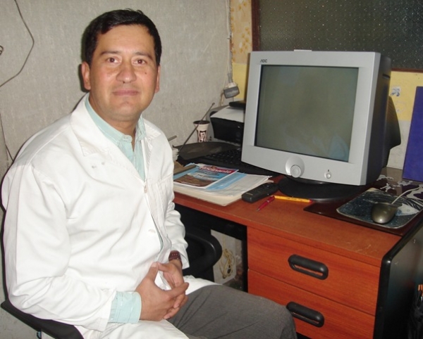 Renato Isidro Durán León