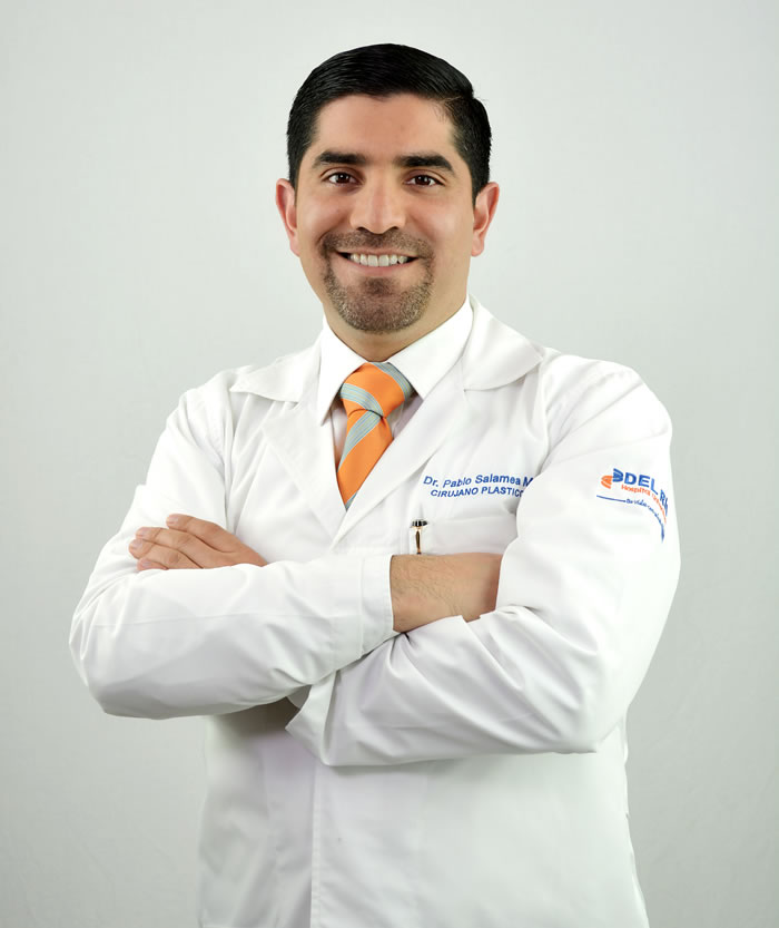Pablo Javier Salamea Molina