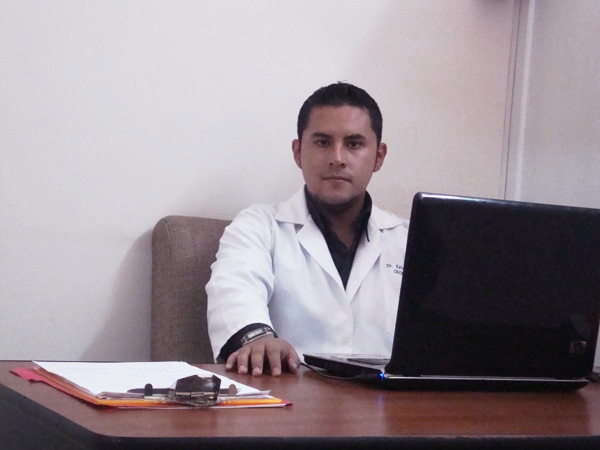 Esteban Andres Idrovo Quinde