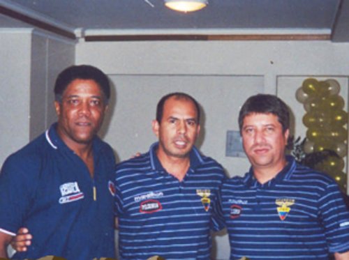 Vicente Enrique Brito Vásquez