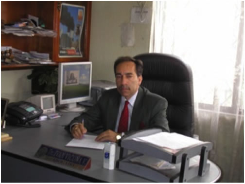 Ivan Rodrigo Vicuña V.