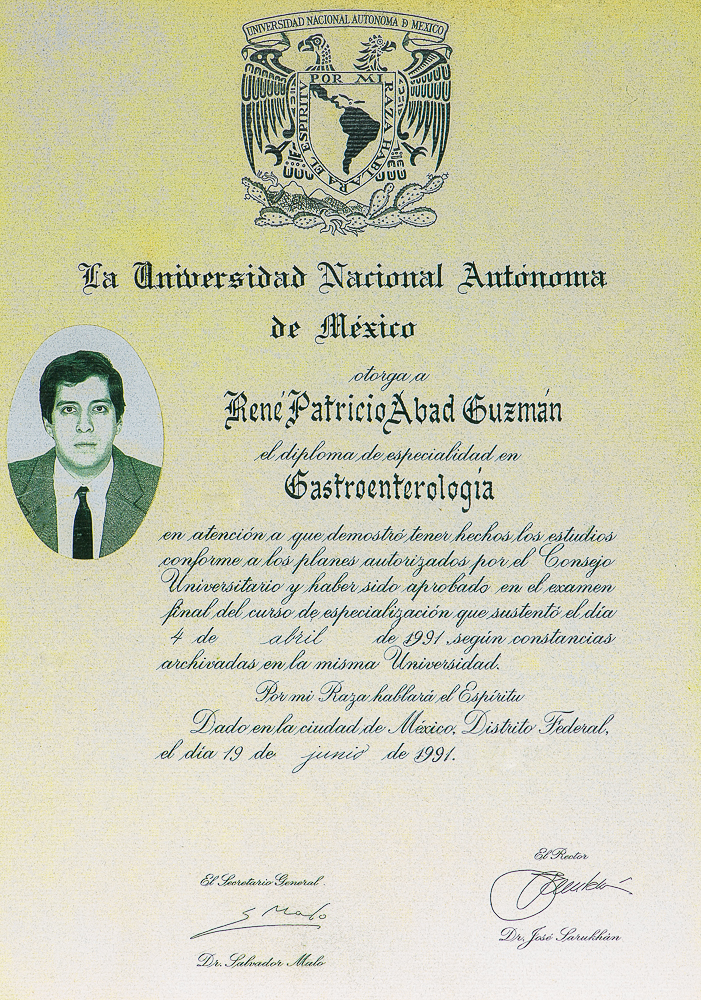 René Patricio Abad Guzmán