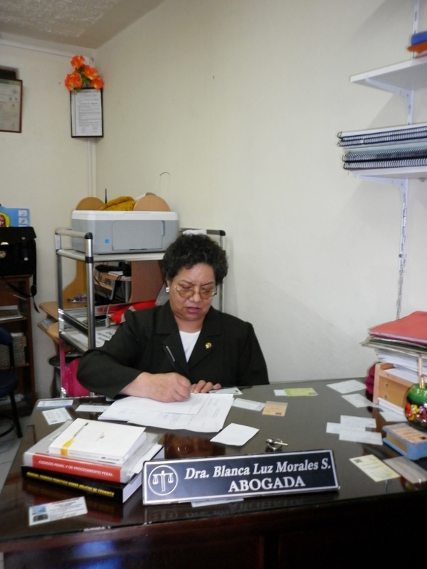 Blanca Luz Morales Segarra