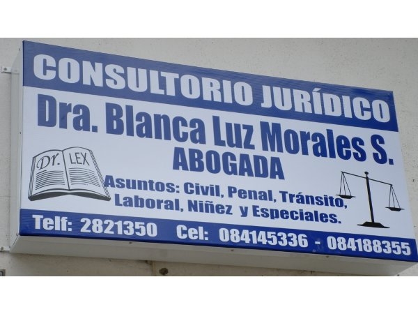 Blanca Luz Morales Segarra
