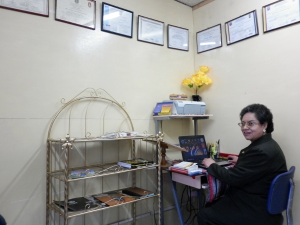 Blanca Luz Morales Segarra