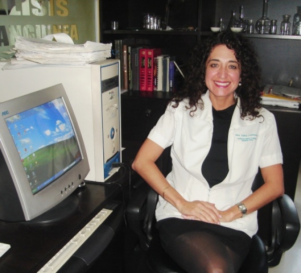 Sonia Catalina Cabrera Crespo