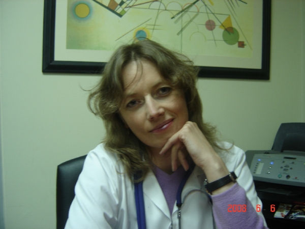María Kourilovitch, Msc