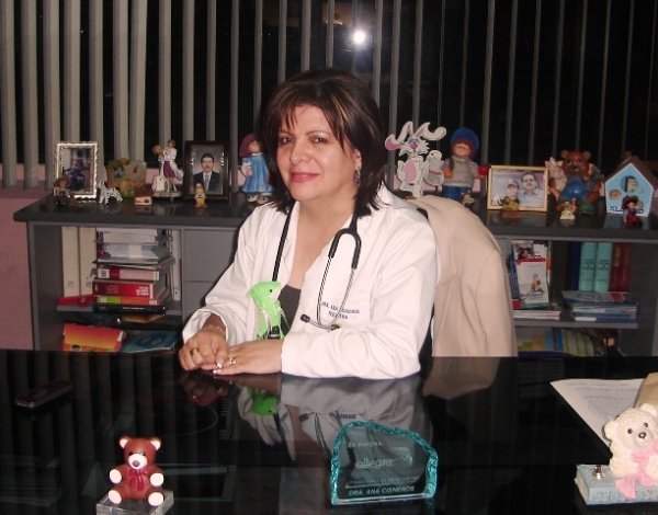 Ana Eugenia Cisneros González