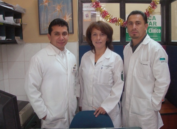 Anita Teresa Maldonado Lazo