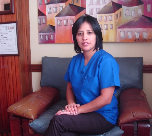 Teresa Isabel Galarza Torres
