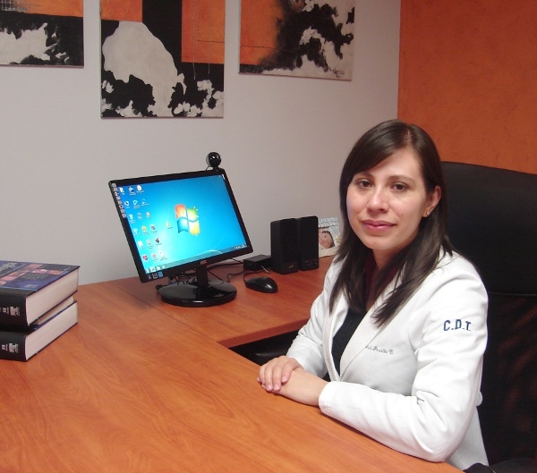 Jenny Gabriela Peralta Cordero