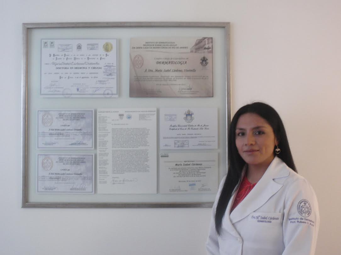 Isabel Cárdenas Vintimilla