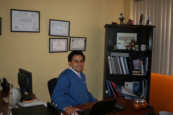 Raúl Edison Chumi Teran