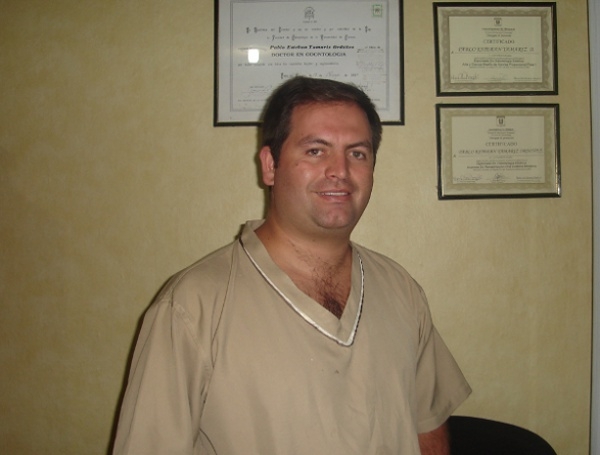 Pablo Esteban Tamariz Ordóñez