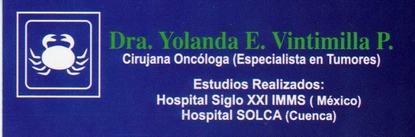 Yolanda Elisabeth Vintimilla Pogo