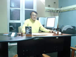 Tiberio Mendieta Barrera