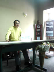 Tiberio Mendieta Barrera