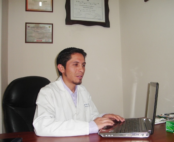 José Luis Barrera Pinos