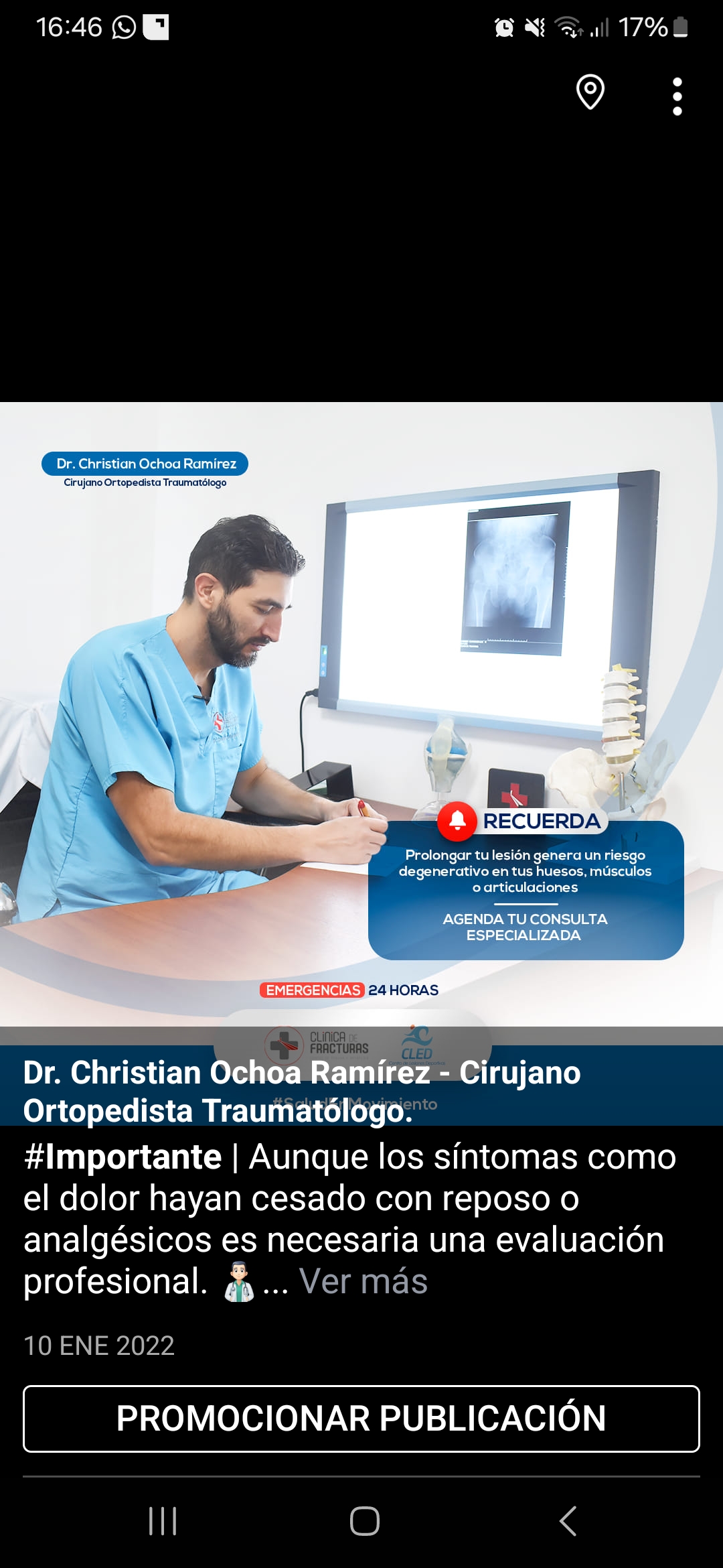 Christian Ochoa Ramirez