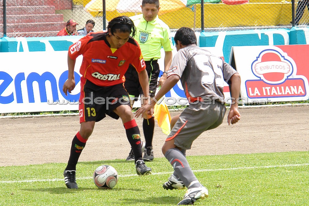 Deportivo Cuenca Vs Liga de Quito