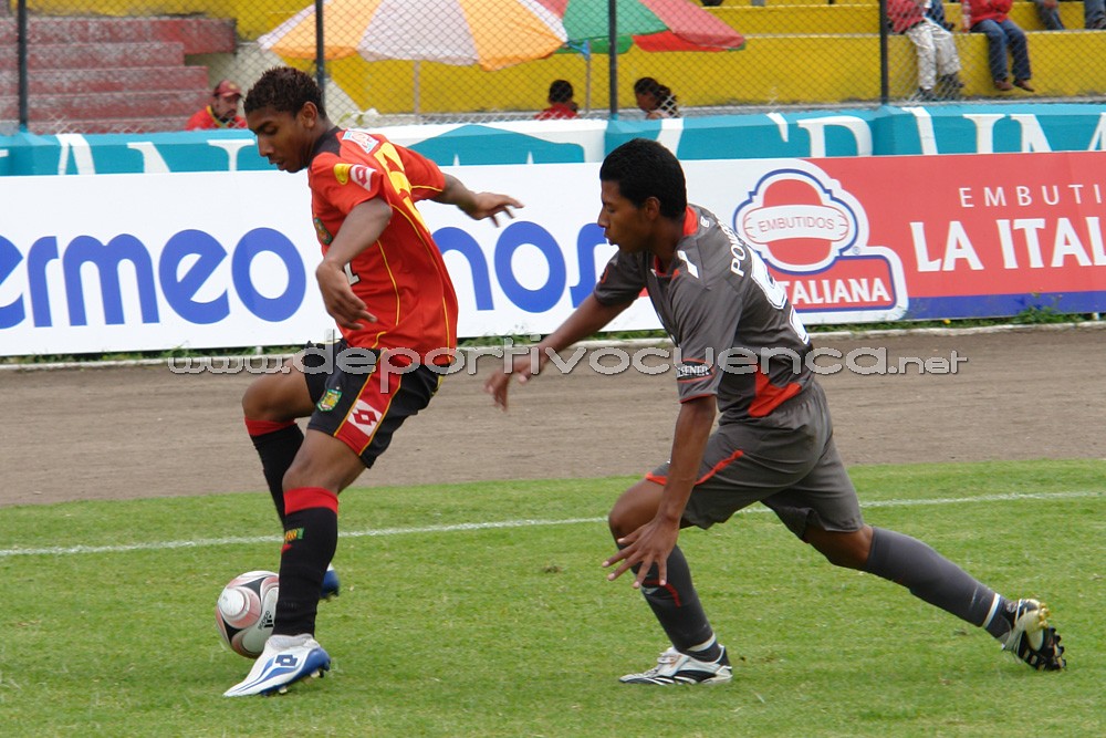 Deportivo Cuenca Vs Liga de Quito