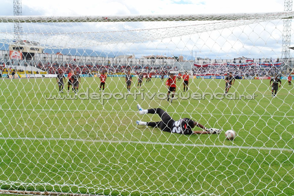 Deportivo Cuenca Vs Liga de Quito