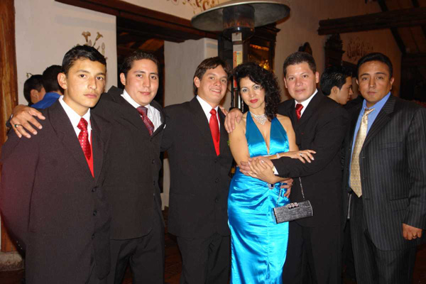 Boda Shelley Heinrich y Hernan Solis