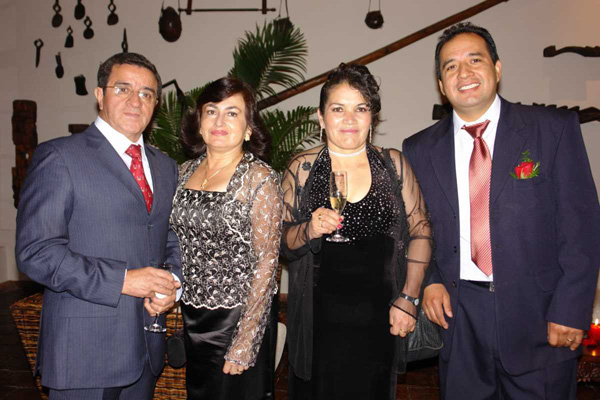 Boda Shelley Heinrich y Hernan Solis