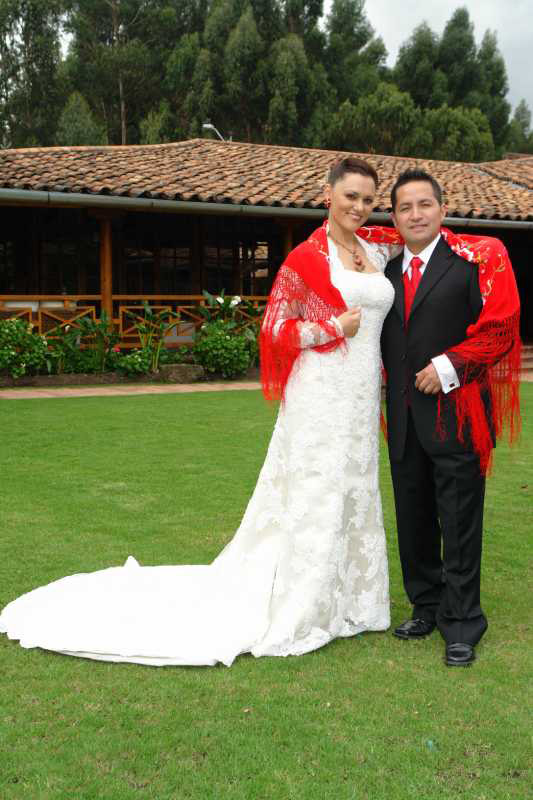 Boda Shelley Heinrich y Hernan Solis