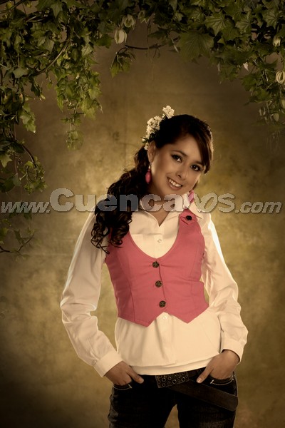 Reina del Azuay 2008