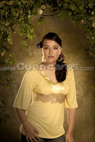 Reina del Azuay 2008
