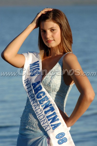 Miss Continente Americano 2008