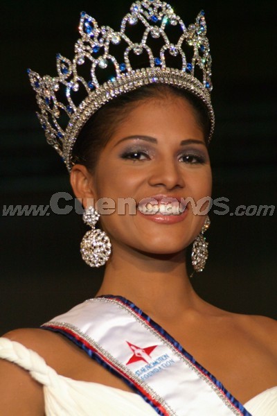 Miss Continente Americano 2008