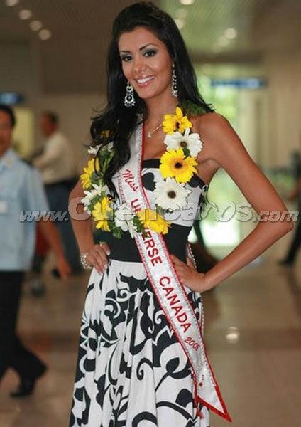 Miss Continente Americano 2008