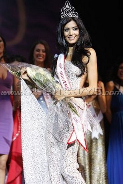 Miss Continente Americano 2008