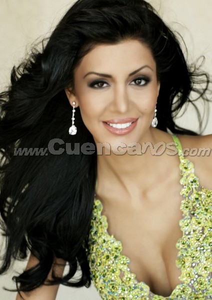 Miss Continente Americano 2008