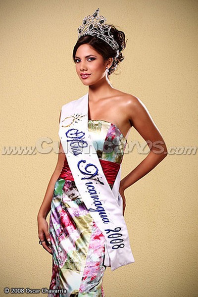 Miss Continente Americano 2008