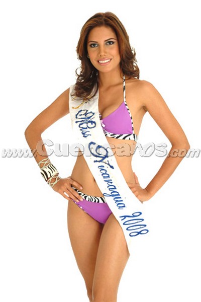 Miss Continente Americano 2008
