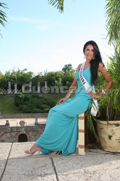 Miss Continente Americano 2008
